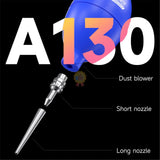 MECHANIC A130 Portable Strong 2 in 1 Dust-blowing Ball for Mobile Phone Cleaning Tool