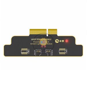 Mijing ZH01 Repair Programmer Proximity Detection & Ambient Light Sensor Module for iPhone 15 Series