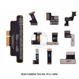 Refox RP30 Rear Camera / LiDAR Repair Module & Tag-on Cables