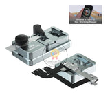 i2c CF Calibrator Face ID Alignment Machine Tool for iPhone X to 14 Pro Max Dot Projector Matrix Fixture Holder