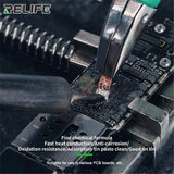 Relife Solder Wick No-Clean Copper Desoldering Braid Low Residue Tin Repair Tool