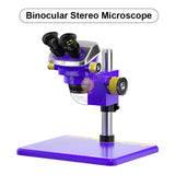 Mechanic Mic2 / Mic3 Binocular / Trinocular Stereo Microscope with B-11 Big Base