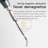 MaAnt MY-903 Screwdriver Hard High-Precision S2 Alloy Screwdriver 8Pcs/Set