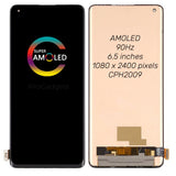 Replacement AMOLED Display Touch Screen Assembly For OPPO Find X2 Neo 5G Cph2009