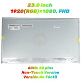 Replacement Display For Lenovo IdeaCentre 300-23ACL 300-23ISU 23.0 inch All-In-One LCD Screen Panel