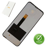 Replacement Display For Cubot KingKong X LCD Touch Screen Digitizer Assembly Black