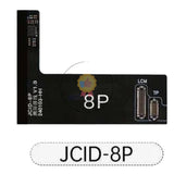 JCID V1S JC V1SE MV01 EDP Screen Testing FPC Flex Cable for iPhone 7 8 Plus JCID-7 JCID-7P JCID-8 JCID-8P