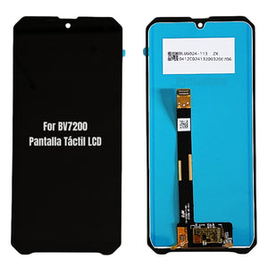 Replacement LCD Display Touch Screen Assembly For BLACKVIEW BV7200