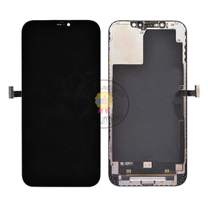 Replacement for iPhone 12 Pro Max OLED Screen Digitizer Display Assembly Black