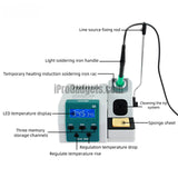 SUGON T26 Soldering Station Lead-free 2S Rapid Heating Soldering Iron Kit Universal 80W Power Heating System Original Handle