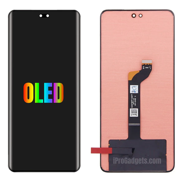 Replacement New Display for Honor 200 Pro ELP-AN00 ELP-NX9 OLED 120hz Touch Screen Digitizer Assembly