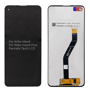 Replacement LCD Display Touch Screen Assembly For Wiko View 5 V850 5Plus 5 Plus V851