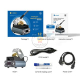 Sunshine S2 210 Intelligent High Precision Soldering Station with Digital Display Support C210 Soldering Iron Welding Platform