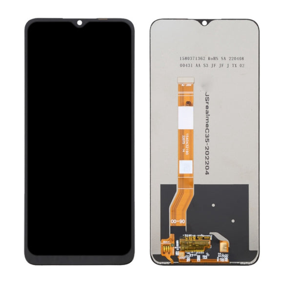 Replacement LCD Display Touch Screen for OPPO Realme 10 Pro RMX3663 RMX3660 RMX3661