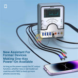 Aixun Smart PM02 Power Supply Partner One Key Power-On Available Charging Assistant Tool