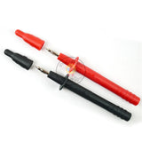 UNI-T UT-C06 Lantern Tip Test Probe/Test Probes,Insulated Sheath Lantern Head Probe for All 8mm Test Leads.