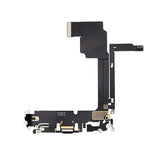 Replacement for iPhone 15 Pro Max Charging Port Flex Cable Repair Parts