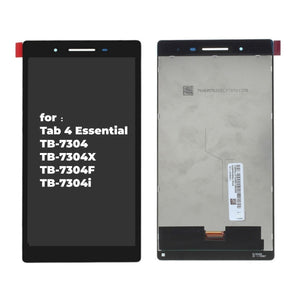 Replacement LCD Display Touch Screen for Lenovo Tab 4 TB-7304X TB-7304F TB-7304i TB-7304