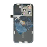 Replacement Back Glass With Full Component for iPhone 15 Pro Compatible Premium Quality