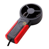 UNI-T UT362 Anemometer Wind Speed Tester Wind Count Measurement Unit Switch LCD Backlight USB Data Transmission Temperature