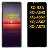 Replacement OLED LCD Display Touch Screen For Sony Xperia 5 II SO-52A XQ-AS62