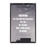 Replacement for Lenovo Smart Tab M10 HD 2nd Gen TB-X306X TB-X306F LCD Display Touch Screen Assembly OEM Repair Parts