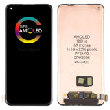 Replacement AMOLED Display Touch Screen For OPPO Find X5 Pro PFEM10 CPH2305 PFFM20