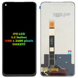 Replacement New Display For Realme Narzo 30 Pro 5G RMX2117 LCD Touch Screen Digitizer Assembly