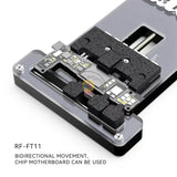 RF4 RF-FT11 Universal PCB Fixture Mobile Phone Tablet IC Chip NAND Fixture