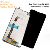 Replacement LCD Display Touch Screen Assembly For Blackview BL5000