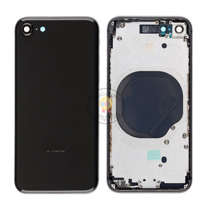 Replacement For iPhone SE 2022 3rd Rear Housing Back Frame Bezel