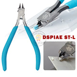 Despise  ST-L Ultimate Bladeless Pliers for Small Pieces and Etching Parts Hand Tool Pliers Blue