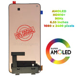 Replacement New Display For Xiaomi Mi 11 Lite 5G M2101K9G M2101K9C M2101K9R AMOLED Touch Screen Assembly