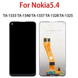 Replacement LCD Display Touch Screen for Nokia 5.4 TA-1325/1328/1333/1337/1340