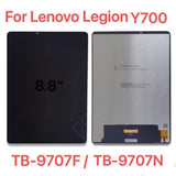 Replacement For Lenovo LEGION Y700 Gaming Tablet TB-9707F TB-9707N LCD Display Touch Screen Assembly