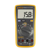 Fluke 15B Max/ 17B Max Professional Inteligent Multimeter Digital Multi Tester Current Polymeter Transistor Auto Range Digital Multimeter