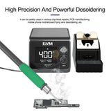 GVM T210S Smart Intelligent Soldering Station Automatic