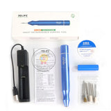 Relife RL-068B Mini Electric Polishing Pen Cutting Grinding Engraving Kits