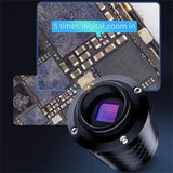 Qianli Mfga-Idea CX60 4K 800W PixelsIndustrial Camera High Definition PC Connected Display for Mobile Electronic Repair