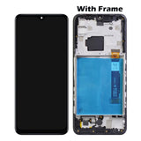 Replacement LCD Display Touch Screen With Frame for TCL 30 XE 5G T767W 30XE