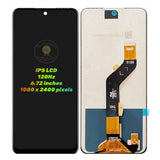 Replacement Display For ZTE nubia Neo 2 LCD Touch Screen Assembly Black