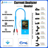 JCID iBooter Current Analyzer Current Detection One-key Startup Real-time Voltage Monitoring Fault Current Analyzer