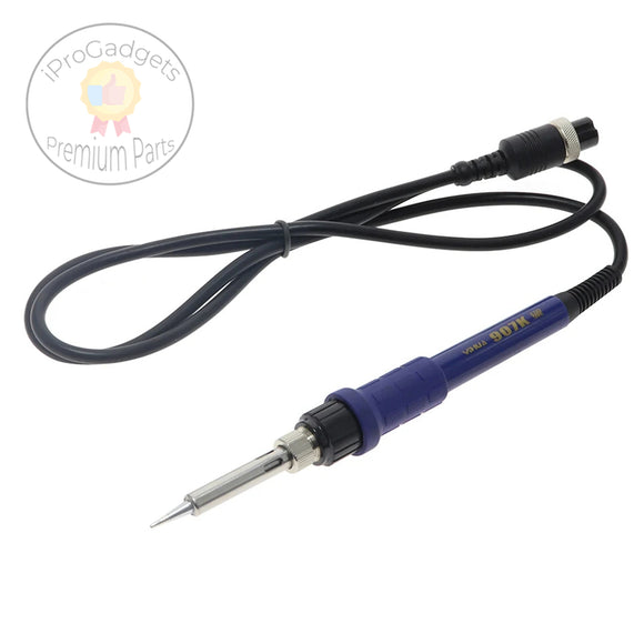 Yihua 907K 75W Heater Soldering Iron Blue Handle Repair Tools for Yihua 939D+ Series Soldering Station