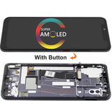 Replacement New Display For Xiaomi Mi 8 Pro M1807E8A AMOLED Touch Screen With Frame Full Assembly