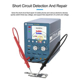 Sunshine P1 Pro MAX Intelligent Regulated Power Supply Used for Burn-in Battery Spot Welding