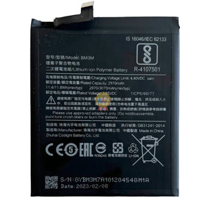 Replacement Battery BM3M for Xiaomi Mi 9 SE M1903F2G Genuine