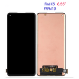 Replacement for OPPO Find X5 CPH2307 PFFM10 AMOLED LCD Touch Screen Assembly