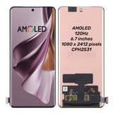 Replacement AMOLED Display Touch Screen For OPPO Reno10 5G CPH2531