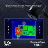 ShortCam AS21 MINI Thermal Imager Infrared Camera Rapid Diagnosis Instrument