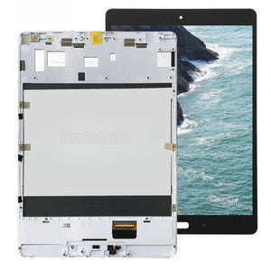 Replacement LCD Display Touch Screen With Frame For Asus ZenPad 3S 10 Z500M Z500 P027
